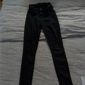 Hudson Jeans Classic Black Denim